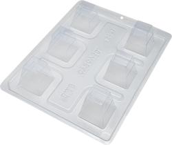 Molde De Silicone Com Acetato 9427 - Copo Mousse 3