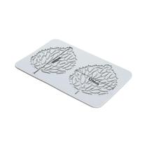 Molde De Silicone Com Folha De Flor, Molde Para Bolo Fondant, Tapete De Renda, Faça Você Mesmo,