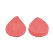 Molde de Silicone com Formato de Pétala de Rosa - SilverChef Molde de Silicone com Formato de Pétala de Rosa - SilverChef