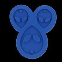 Molde de Silicone Combo ALIEN Molde de Silicone Combo ALIEN