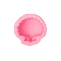 Molde de Silicone Concha S396 Molds Planet Rizzo Confeitaria Molde de Silicone Concha S396 Molds Planet Rizzo Confeitaria