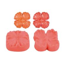 Molde De Silicone Confeitaria - Flor - FT177 - 1 unidade - Silver Plastic - Rizzo