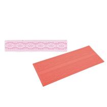 Molde De Silicone Confeitaria - Mosaico - FT225 - 1 unidade - Silver Plastic - Rizzo