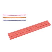 Molde De Silicone Confeitaria - Pérolas - FT169 - 1 unidade - Silver Plastic - Rizzo