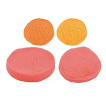 Molde De Silicone Confeitaria - Raízes - FT178 - 1 unidade - Silver Plastic - Rizzo Molde De Silicone Confeitaria - Raízes - FT178 - 1 unidade - Silver Plastic - Rizzo