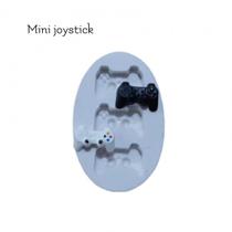 Molde de Silicone Controles de Video Game Joysticks Mod 2