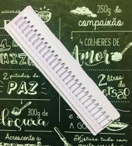 Molde de silicone cordão para decorar f283