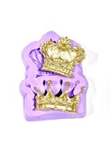 Molde de silicone coroas para confeitar f6 Molde de silicone coroas para confeitar f6