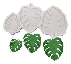 Molde De Silicone: Costela de Adão