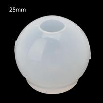 Molde de silicone da esfera do universo para artesanato de resina 3D fazendo fundição de joias DIY - 2