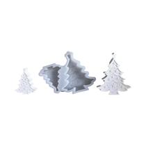 Molde De Silicone De Gesso Para Sabonete Artesanal E Artesanato Doméstico: Pinguim, Alce, Boneco De