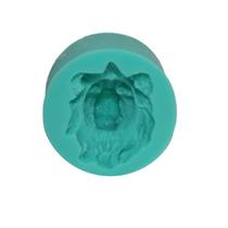 Molde de silicone de Leão - GMEZN985