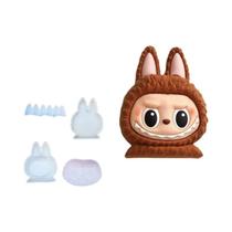 Molde De Silicone De Personagens De Desenho Animado Para Decoração De Bolo De Chocolate Fondant,