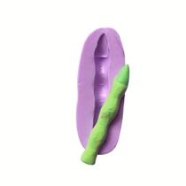 Molde de silicone dedo da bruxa para decorar f778