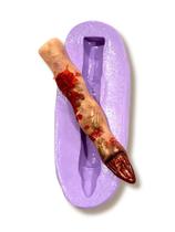 Molde de silicone dedo da bruxa para decorar f778 Molde de silicone dedo da bruxa para decorar f778