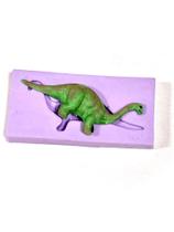 Molde de silicone dinossauro para decorar f146