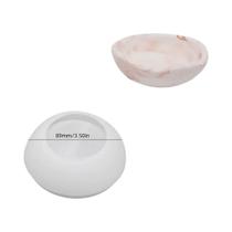 Molde De Silicone Em Forma De Abóbora Para Halloween, Caixa De Armazenamento Com Tampa, Bandeja De Molde De Silicone Em Forma De Abóbora Para Halloween, Caixa De Armazenamento Com Tampa, Bandeja De