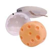 Molde De Silicone Em Forma De Cebola 3D Para Velas, Ferramentas De Artesanato Para Sabão, Bolo E