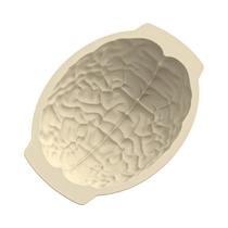 Molde De Silicone Em Forma De Cérebro Realista Para Decoração De Bolos Com Resina Epóxi Molde Molde De Silicone Em Forma De Cérebro Realista Para Decoração De Bolos Com Resina Epóxi Molde