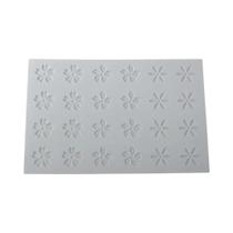 Molde De Silicone Em Forma De Fatia De Limão Com Gotas De Chocolate Para Decoração De Bolos E Molde De Silicone Em Forma De Fatia De Limão Com Gotas De Chocolate Para Decoração De Bolos E