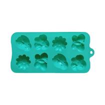 Molde de silicone em forma de inseto, abelha, borboleta, doces, chocolate, decoração do bolo