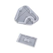 Molde De Silicone Em Formato De Coração Para Base De Pedestal De Resina Epóxi Cristal DIY