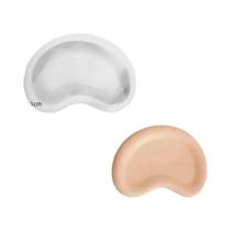 Molde De Silicone Estrela Lua Elíptico Para Bandeja De Armazenamento, Fundição Em Resina Para Joias Molde De Silicone Estrela Lua Elíptico Para Bandeja De Armazenamento, Fundição Em Resina Para Joias