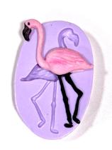 Molde de silicone flamingo para confeitar f11 Molde de silicone flamingo para confeitar f11