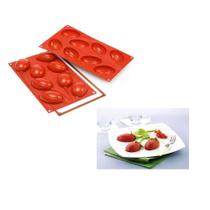 Molde de Silicone Flor Flores Rosa Confeitaria Silikomart Molde de Silicone Flor Flores Rosa Confeitaria Silikomart