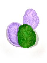 Molde de silicone flor para decorar f298