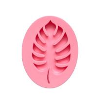 Molde de Silicone Folha Costela de Adão S1489 - 1 unidade - Molds Planet - Rizzo Molde de Silicone Folha Costela de Adão S1489 - 1 unidade - Molds Planet - Rizzo