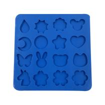 Molde de Silicone Formas Diversas