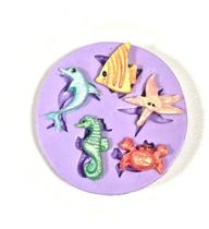 Molde de silicone fundo do para decorar f46 Molde de silicone fundo do para decorar f46