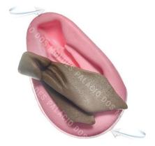 Molde De Silicone: Gravata - 5,0 x 2,5 cm