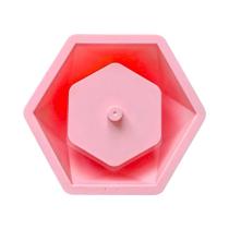 Molde De Silicone Hexagonal Grande Para Vaso De Flores, Para DIY De Suculentas E Suporte De Velas, Molde De Silicone Hexagonal Grande Para Vaso De Flores, Para DIY De Suculentas E Suporte De Velas,