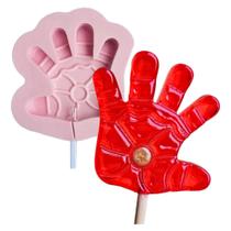 Molde de Silicone Homem de Ferro