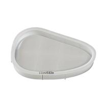 Molde De Silicone Irregular Para Resina, Gesso, Cimento, Concreto, Caixas De Armazenamento De Joias Molde De Silicone Irregular Para Resina, Gesso, Cimento, Concreto, Caixas De Armazenamento De Joias