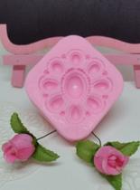 Molde de silicone jóias para decorar f264 Molde de silicone jóias para decorar f264