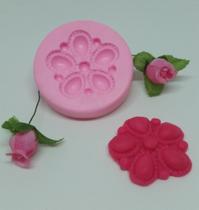 Molde de silicone jóias para decorar f265