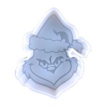 Molde de silicone Lacay Christmas Freshie para esferas aromáticas Molde de silicone Lacay Christmas Freshie para esferas aromáticas