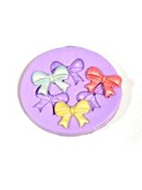 Molde de silicone laçinho para decorar f70 Molde de silicone laçinho para decorar f70