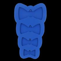 Molde de Silicone Laço Coleira