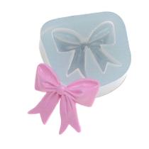 Molde de silicone Laço Médio Ref. 337 Flexarte Rizzo Confeitaria Molde de silicone Laço Médio Ref. 337 Flexarte Rizzo Confeitaria