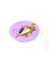 Molde de silicone lâmpada alladin para decorar f115 Molde de silicone lâmpada alladin para decorar f115