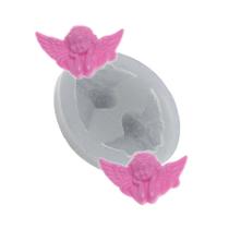 Molde de silicone Le Anjinhos Ref. 188 Flexarte