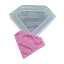 Molde de silicone Letra S (super) Ref. 345 Flexarte Rizzo Confeitaria