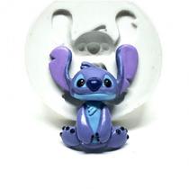 Molde de Silicone Lilo e Stitch - Stitch