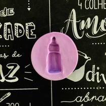 Molde de silicone mamadeira confeitaria biscuit f522 Molde de silicone mamadeira confeitaria biscuit f522