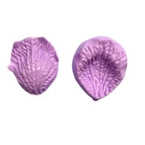 Molde de silicone marcador rosa serenata para decorar f744 Molde de silicone marcador rosa serenata para decorar f744