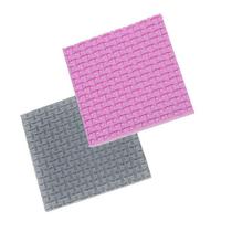 Molde de Silicone Marcador Trançado Ayla Ref. 561 Flexarte Molde de Silicone Marcador Trançado Ayla Ref. 561 Flexarte